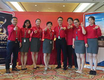 建發房產正式進軍金融服務領域，建信小貸公司今日掛牌開業