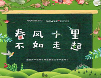 “春風(fēng)十里，不如走起”——建發(fā)房產(chǎn)福州區(qū)域金鉆業(yè)主春季活動日圓滿落幕