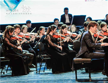 【建發?雍龍府 】李云迪全國巡演合肥站圓滿落幕