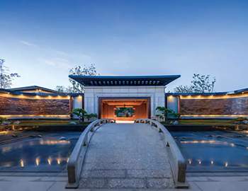 在無錫建發·玖里灣，那些寓意深刻的美好景致