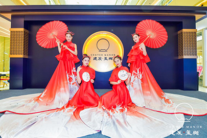 建發39載打磨，廈門島心旗艦新作正式啟幕