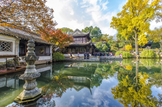 值得細品！五位名人的同一種人生寄托！