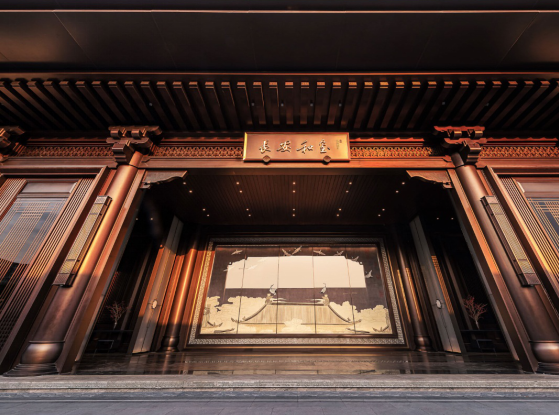 “幸會北京，以敬為進”，建發房產攜手融創匠造長安和璽