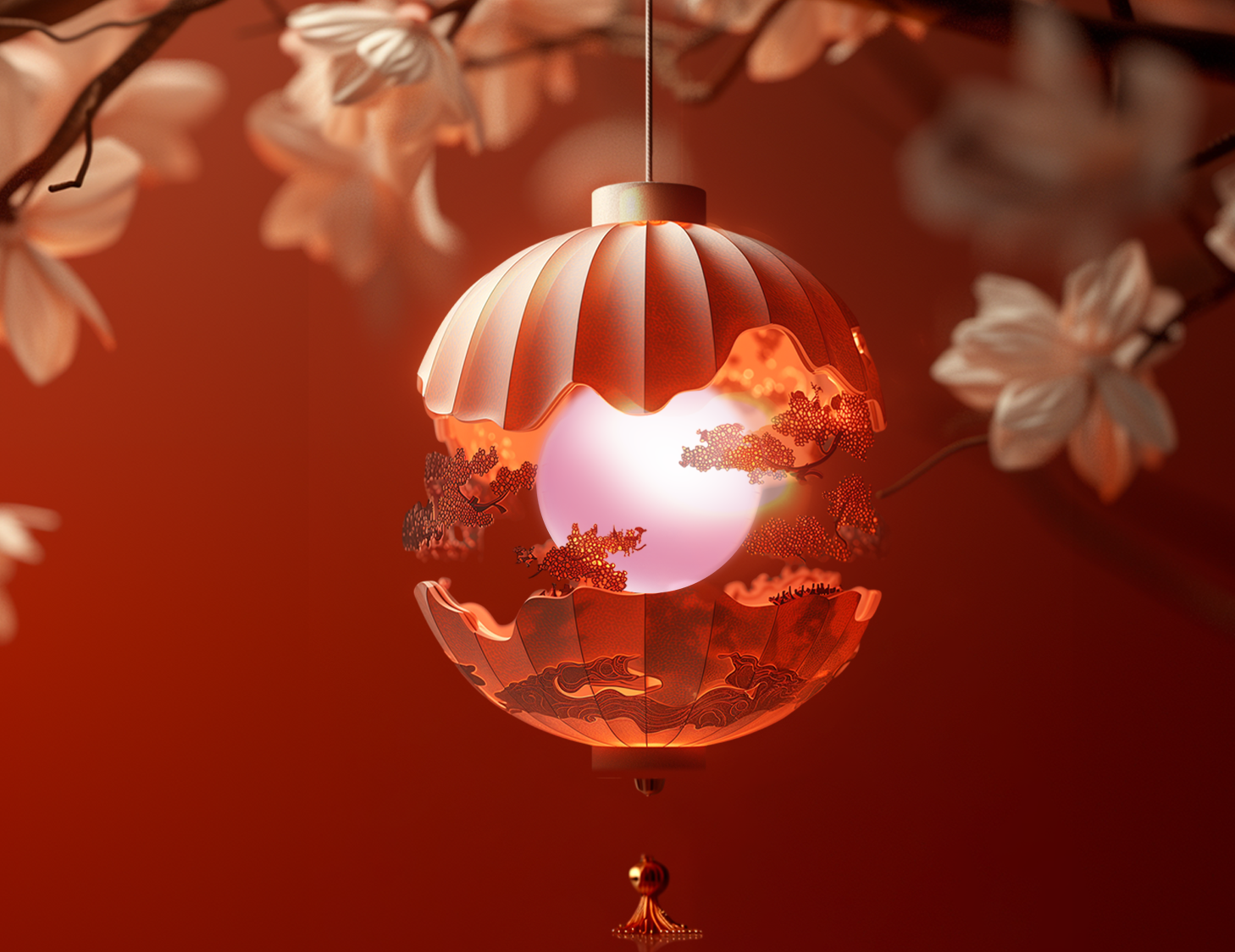 月圓人團圓 家圓夢更圓