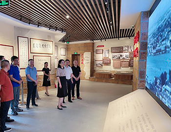 傳承海堤精神，汲取奮進力量