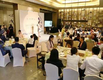 香溢人生 品茗雅韻——建發房產四盤現鋪春茶品鑒會圓滿落幕