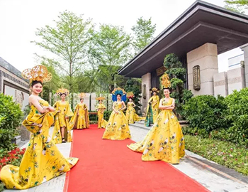 所見超越所見 建發中泱天成傾城盛放