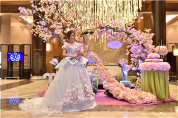 建發·碧湖雙璽：“盡善盡美” 處女座業主生日宴完美綻放