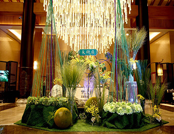 建發·碧湖雙璽：“天生優雅”天秤座業主生日宴優雅開啟