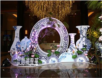 建發·碧湖雙璽：百年青瓷展再遇“鴻儒”