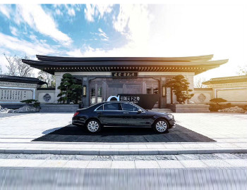 建發·雍龍府&梅賽德斯-奔馳新款S-Class試駕品鑒會圓滿落幕！