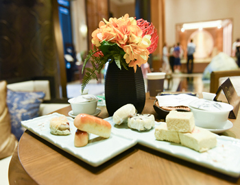 【建發·璽院】璽鑒東方院,御膳禮上賢,茶話宮廷品味人生