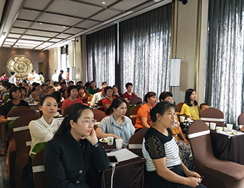 一璽家風,蘊意傳承|家風講壇圓滿落幕