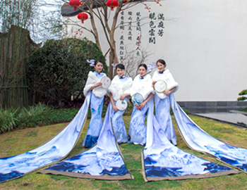 【建發(fā)·央璽】400年國韻傳承,一展盛世風華