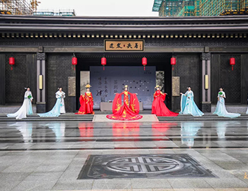 【建發·央著】雪中盛放，這個樓盤驚艷了福州